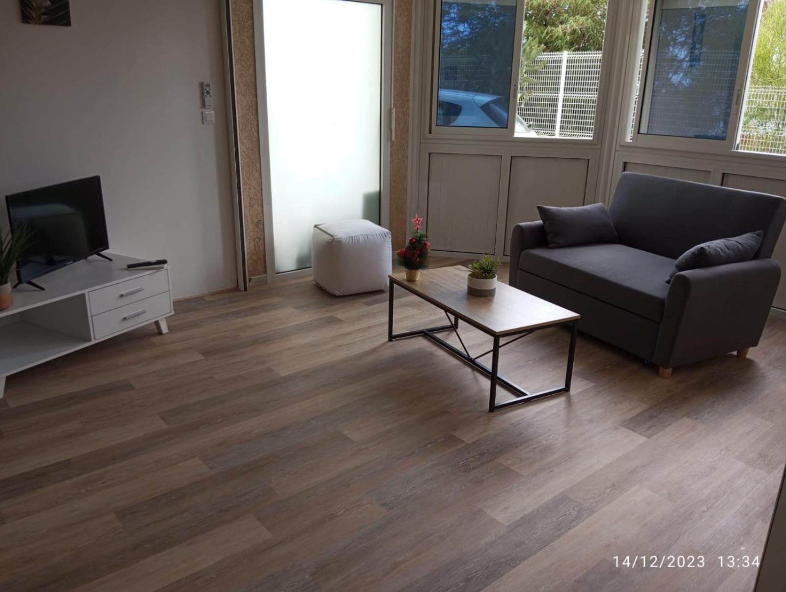 Leu Doux Bruit Des Vagues Apartment Saint-Leu Ngoại thất bức ảnh