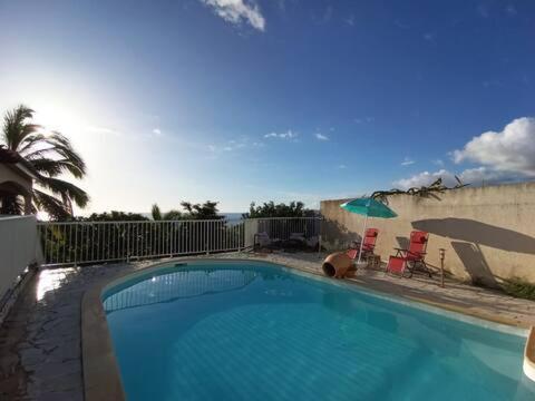 Leu Doux Bruit Des Vagues Apartment Saint-Leu Ngoại thất bức ảnh